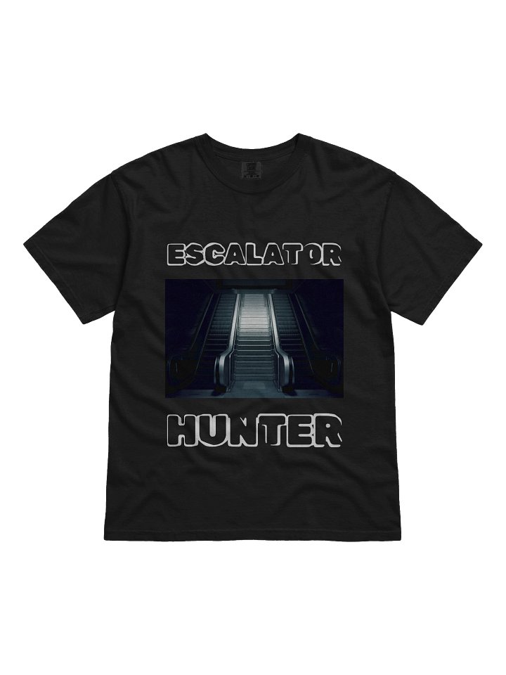 Escalator Hunter T-Shirt product image (1)