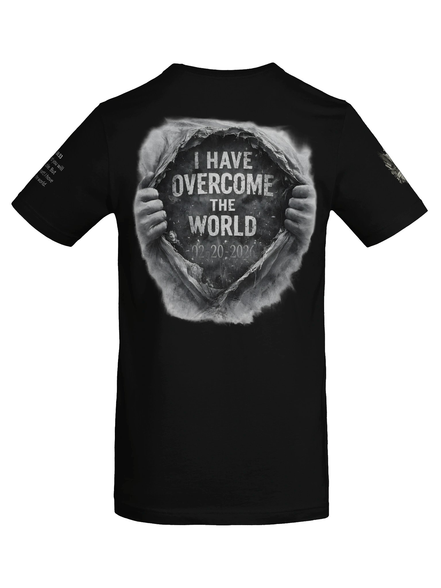 overcome the world product image (8)