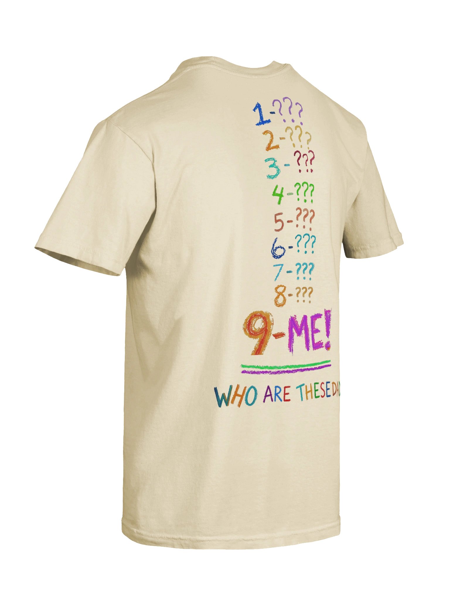 WORLD'S 9TH BEST DAD product image (8)