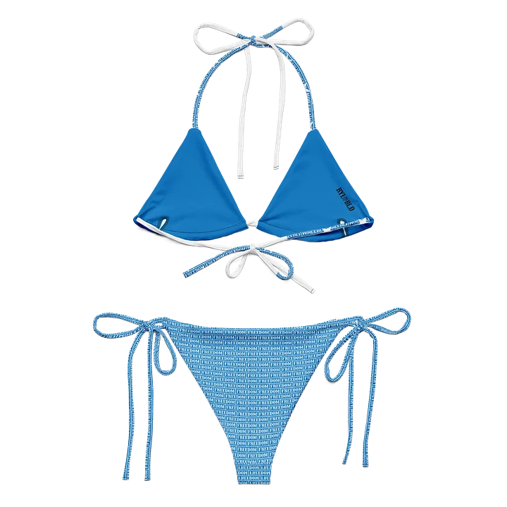 FREEDOM STRING BIKINI product image (2)