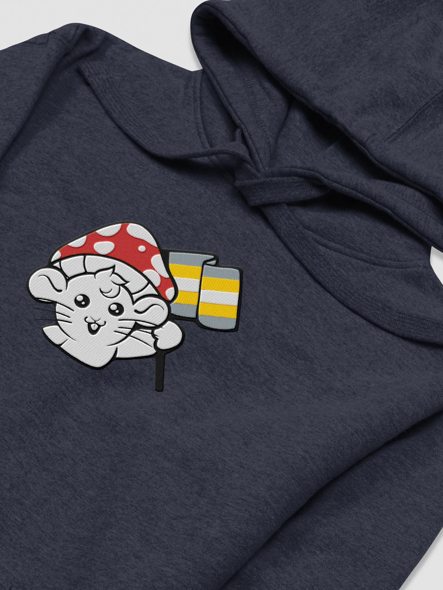 Demigender Pride Hoodie product image (3)