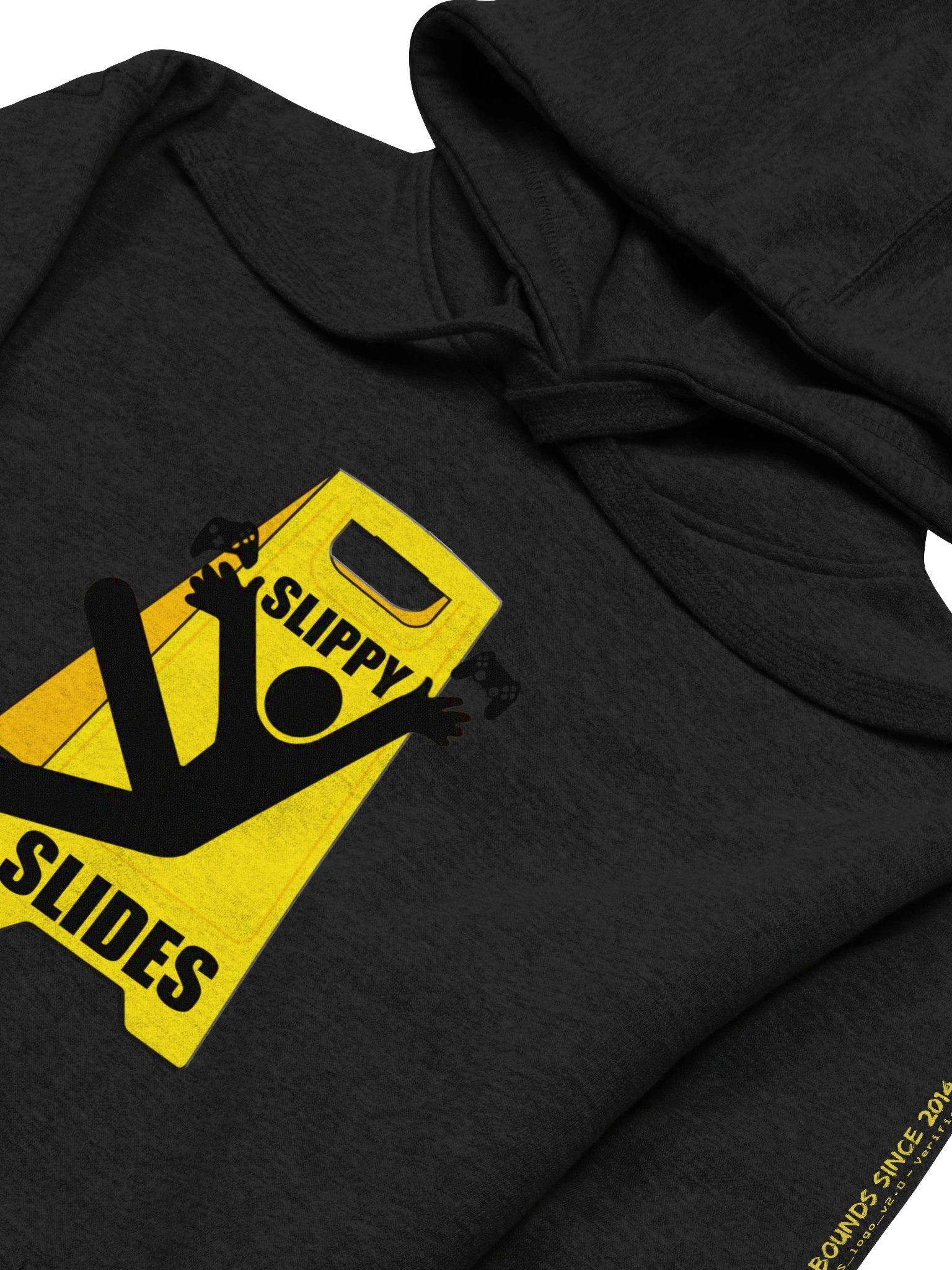 Slippy Slides Patch v2.0 Hoodie product image (35)