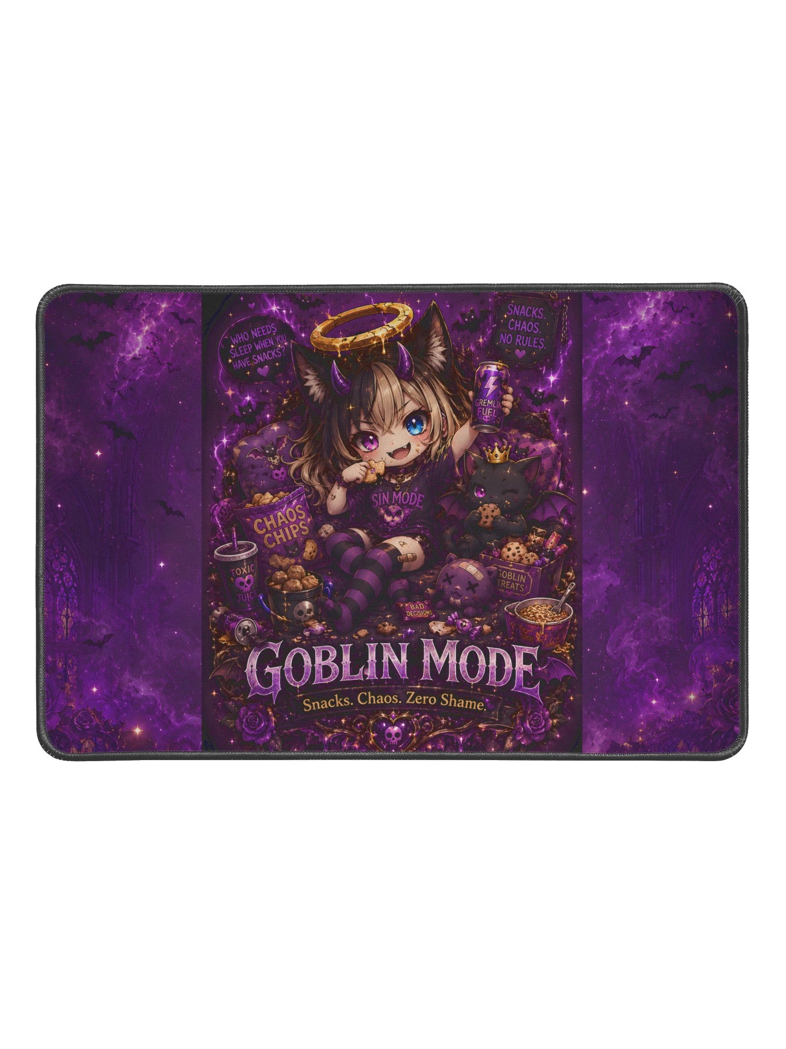 Goblin Mode Desk Mat product image (1)