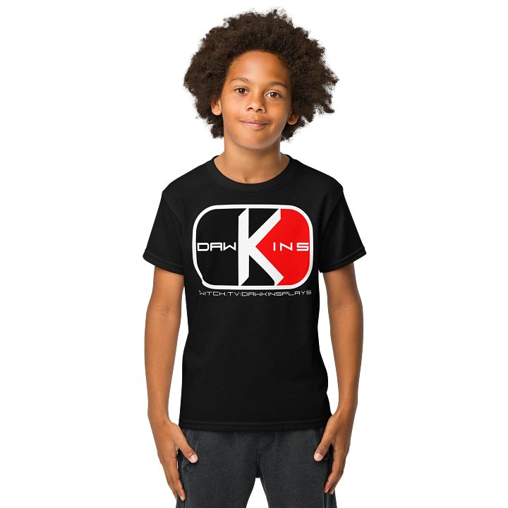 Dawkins Youth T-Shirt product image (1)