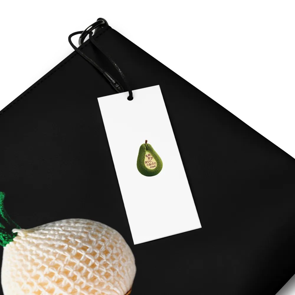 CozyAvocado Onion Crossbody Bag #2 product image (8)