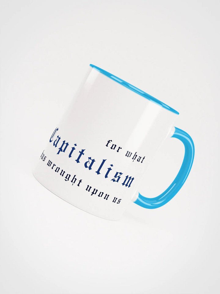 Let Not Monday Color Pop Mug product image (7)