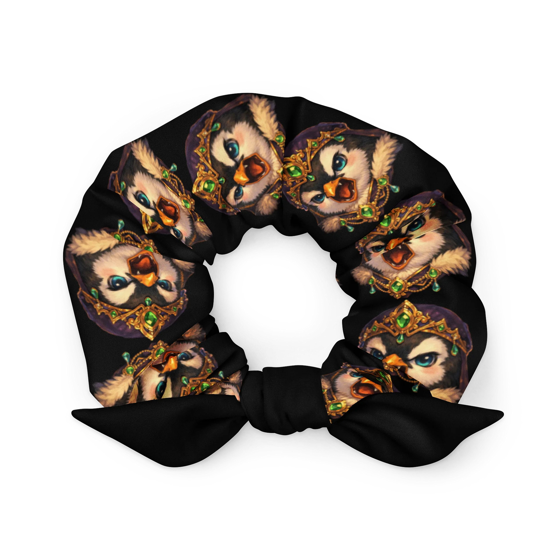 Kingdom Advisor 3 All-Over Print Scrunchie product image (1)