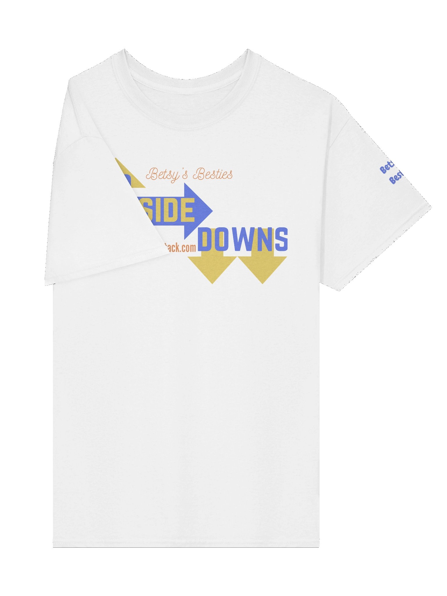 The OG Betsy's Besties Graphic Tee product image (38)