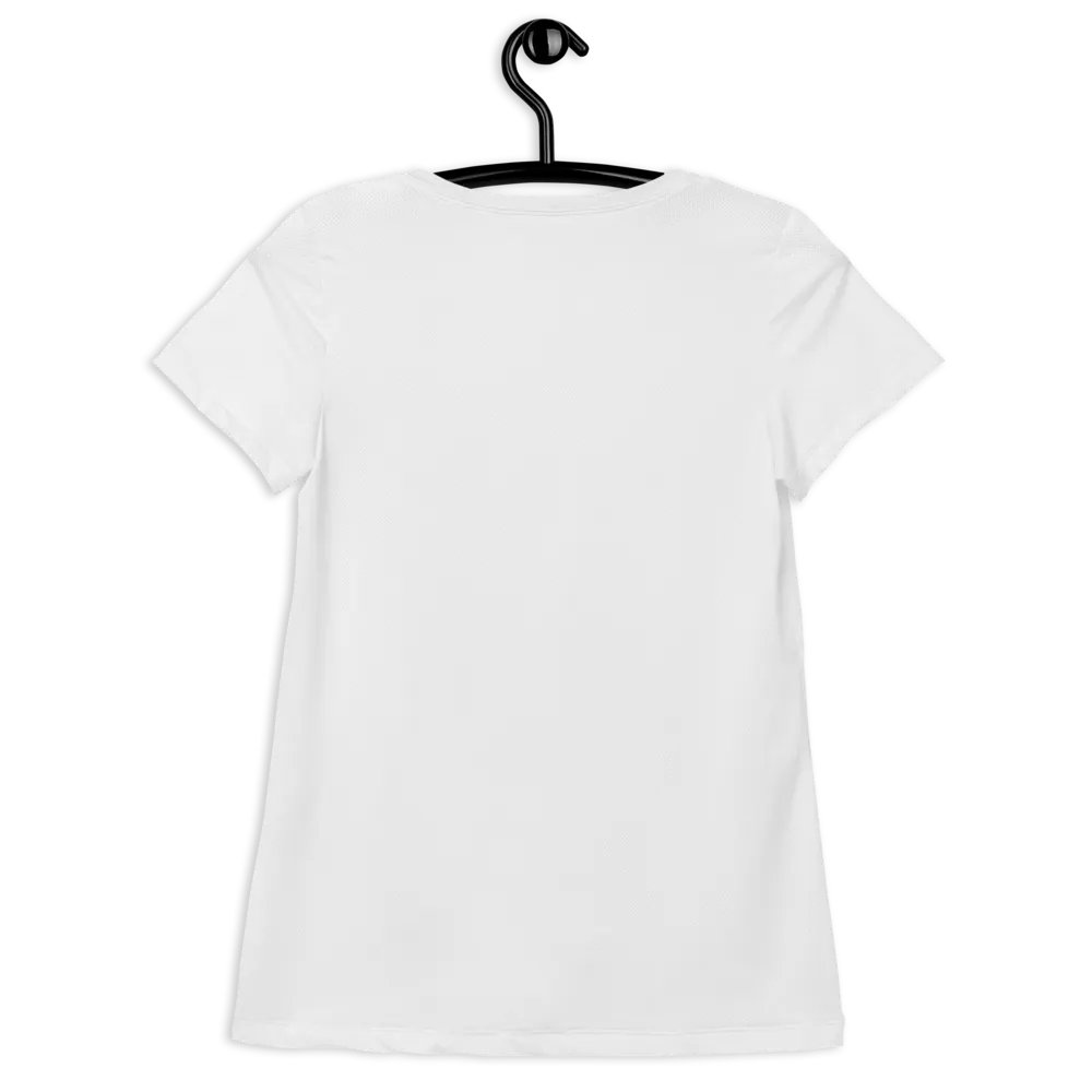 Embrace Growth | Women's Athletic Tee product image (11)