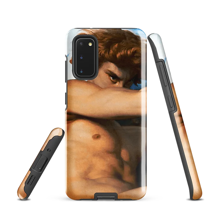 The Fallen Angel by Alexandre Cabanel Samsung® Tough Case product image (1)