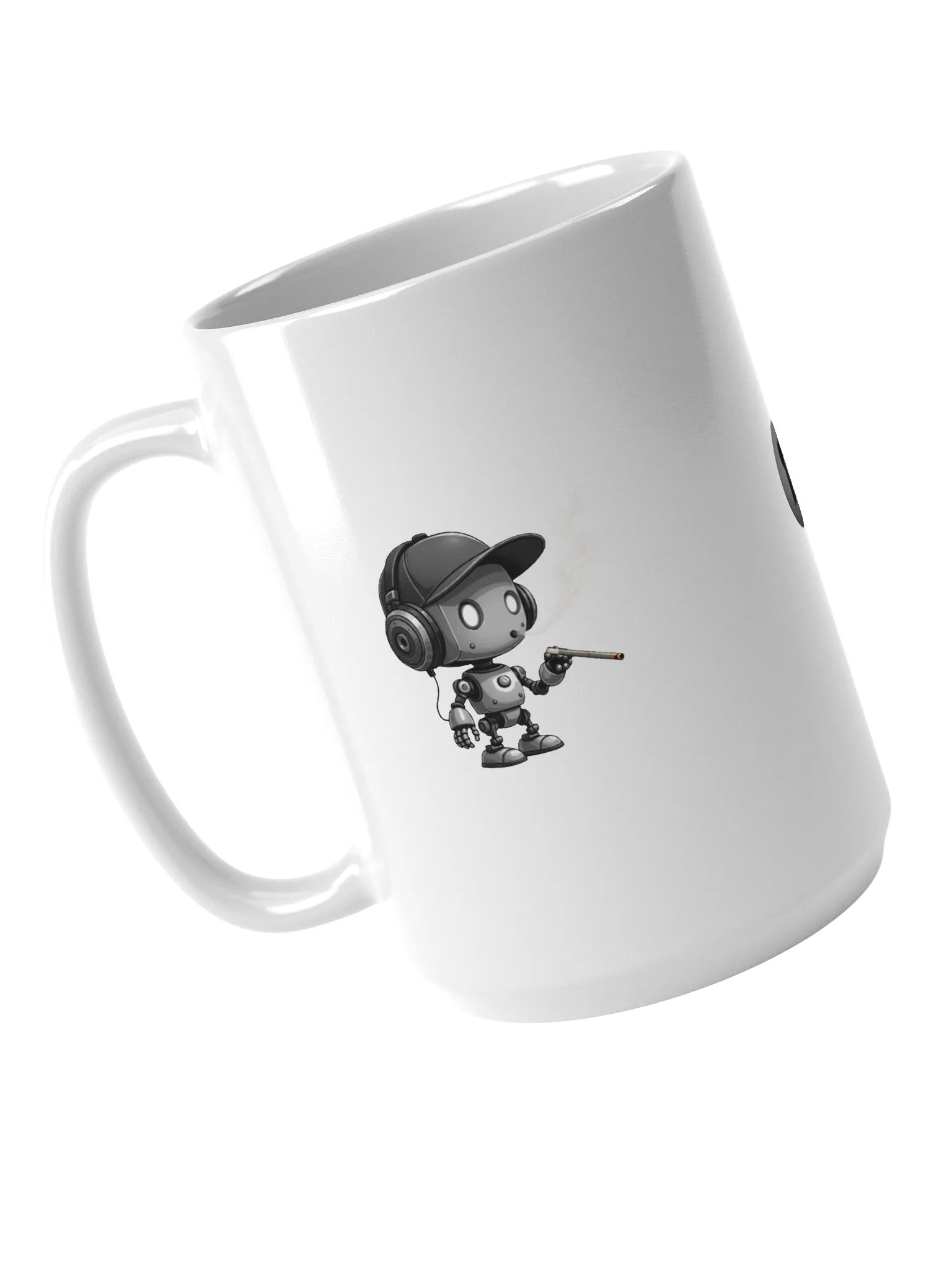 Toke-Bot Mug product image (3)