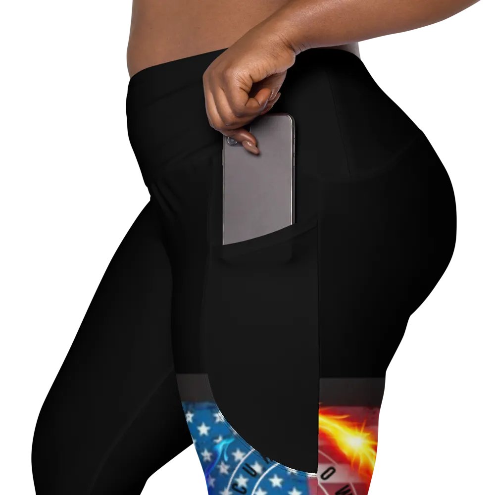 you matter Leggings w pockets product image (7)