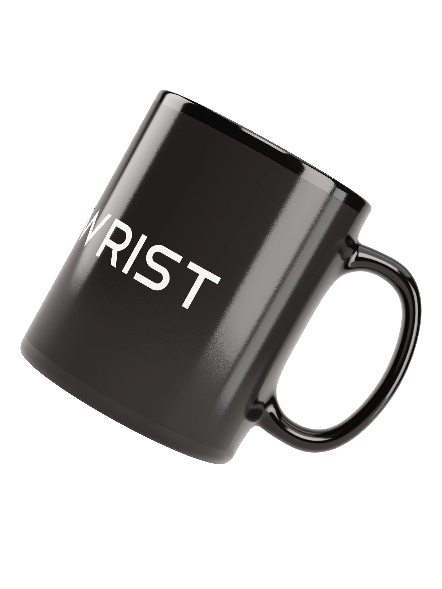 Lonely Wrist OG Black Mug product image (8)