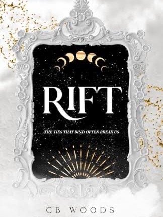 RIFT by CB Woods product image (1)