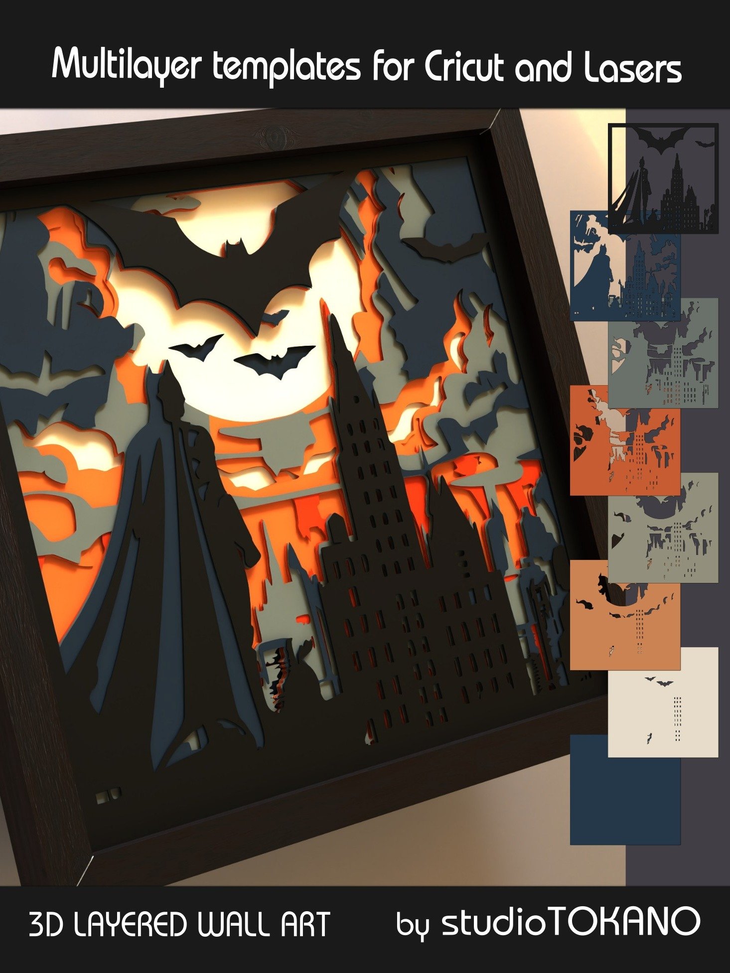 Gotham's primary hero product image (3)