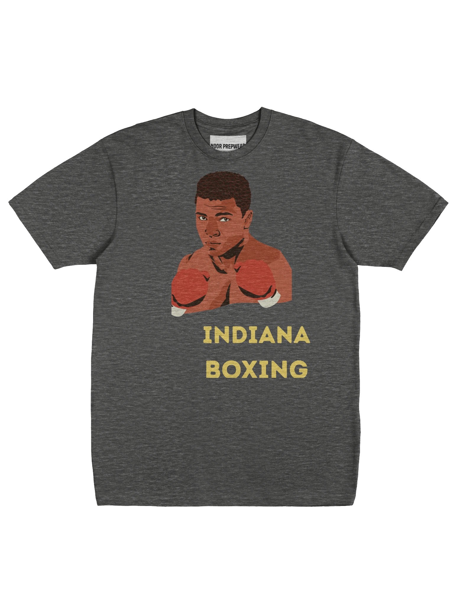 Noor Limited Indiana Boxing Premium Tee product image (1)