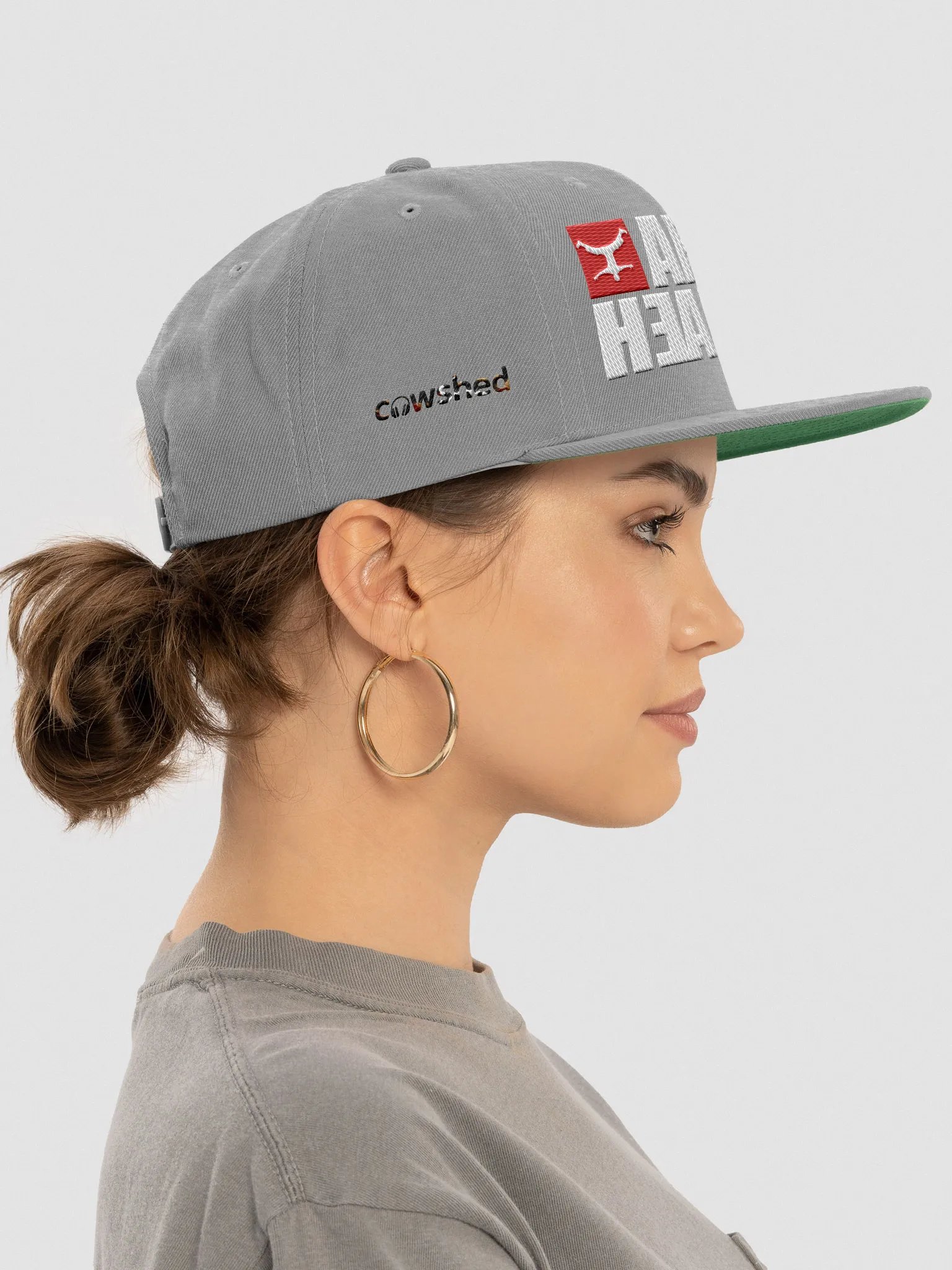AFGHAN HEADSPIN / COWSHED / WE ARE DKR product image (6)