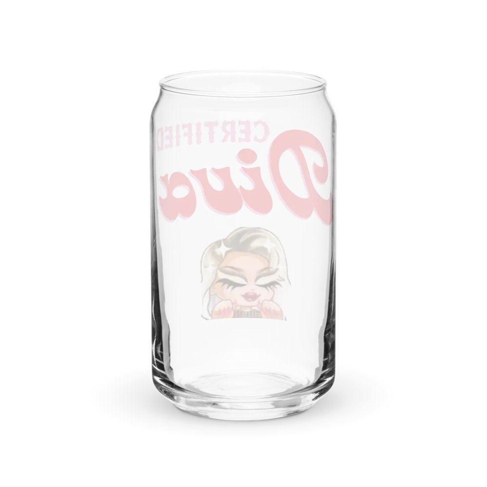 Certified DIVA can glass product image (8)