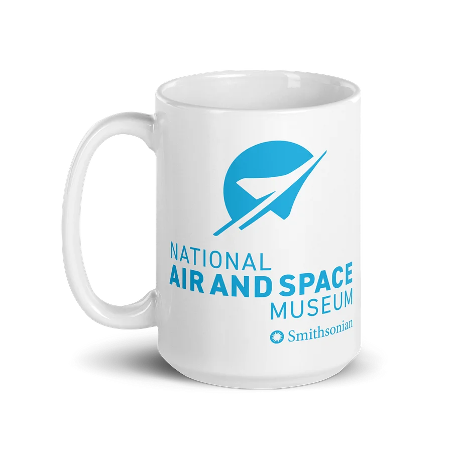 National Air and Space Museum Mug Image 2