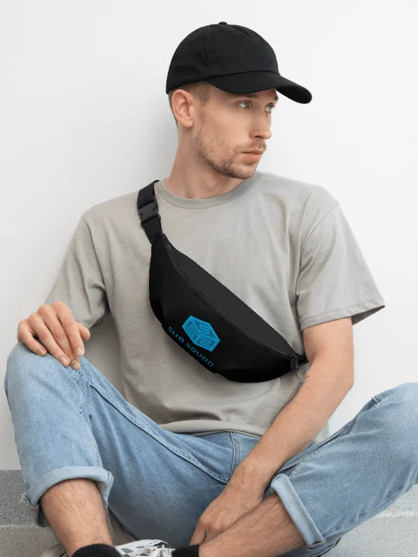 Sub Squad Official All-Over Print Fanny Pack product image (1)