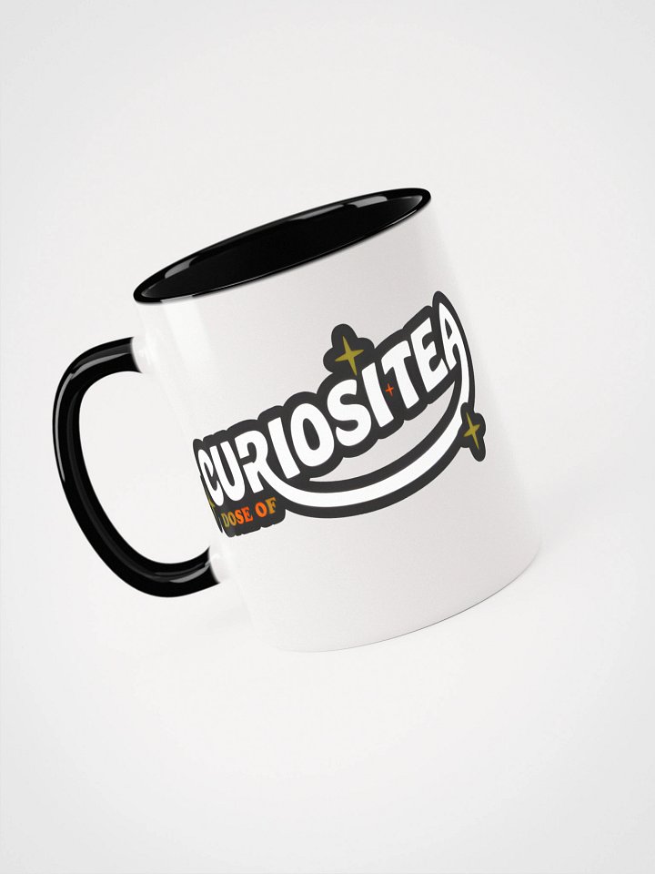Curiositea Mug - Colors product image (1)