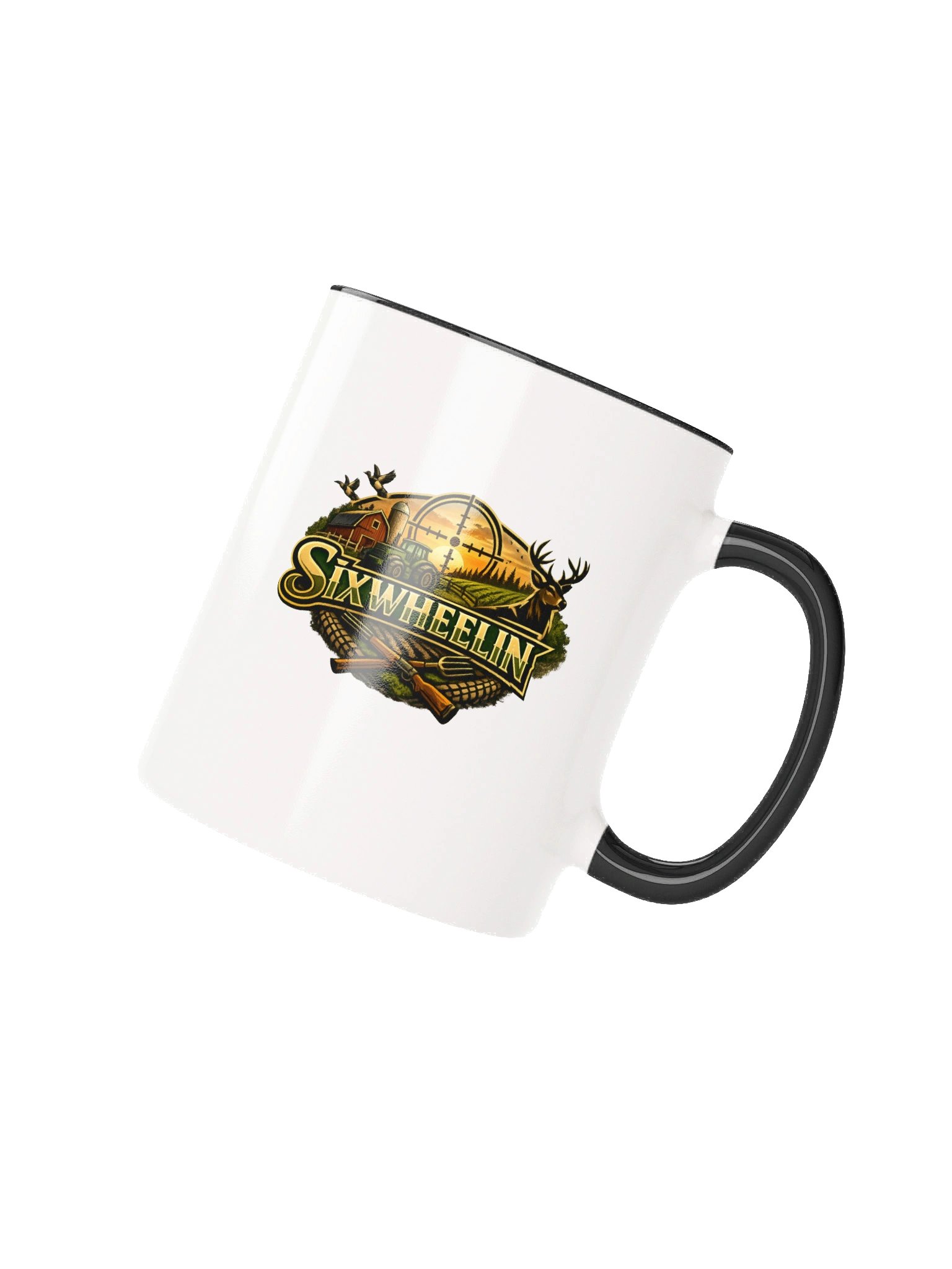 Sunset Barn Ceramic Mug product image (11)