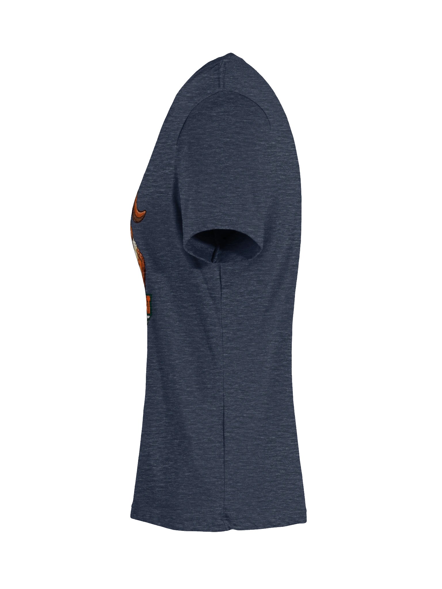 ROUND 48 LEGO-AT IMPACT WOMEN'S V-NECK product image (43)