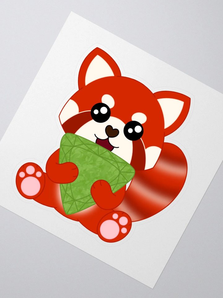 Birthstone August Sticker product image (2)