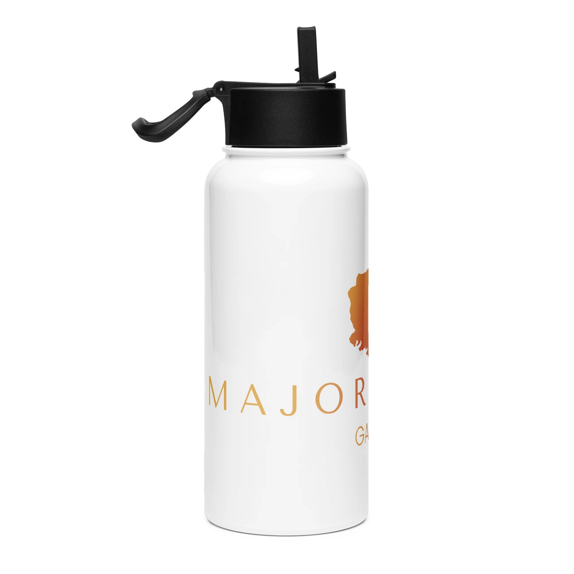 MajorAmigoGaming – Premium Edelstahl Gaming-Flasche product image (4)