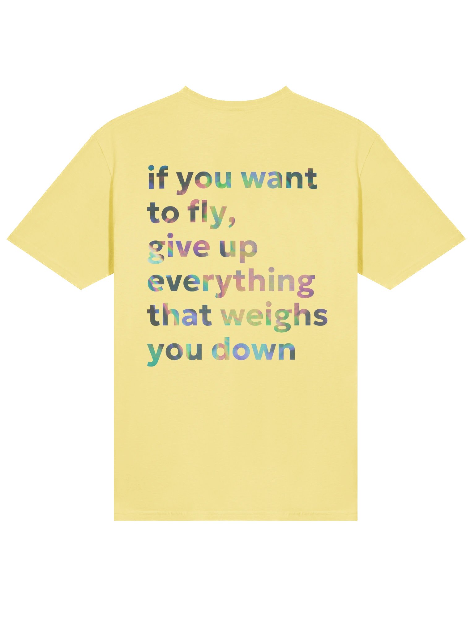 Fly T-Shirt (Light) product image (71)