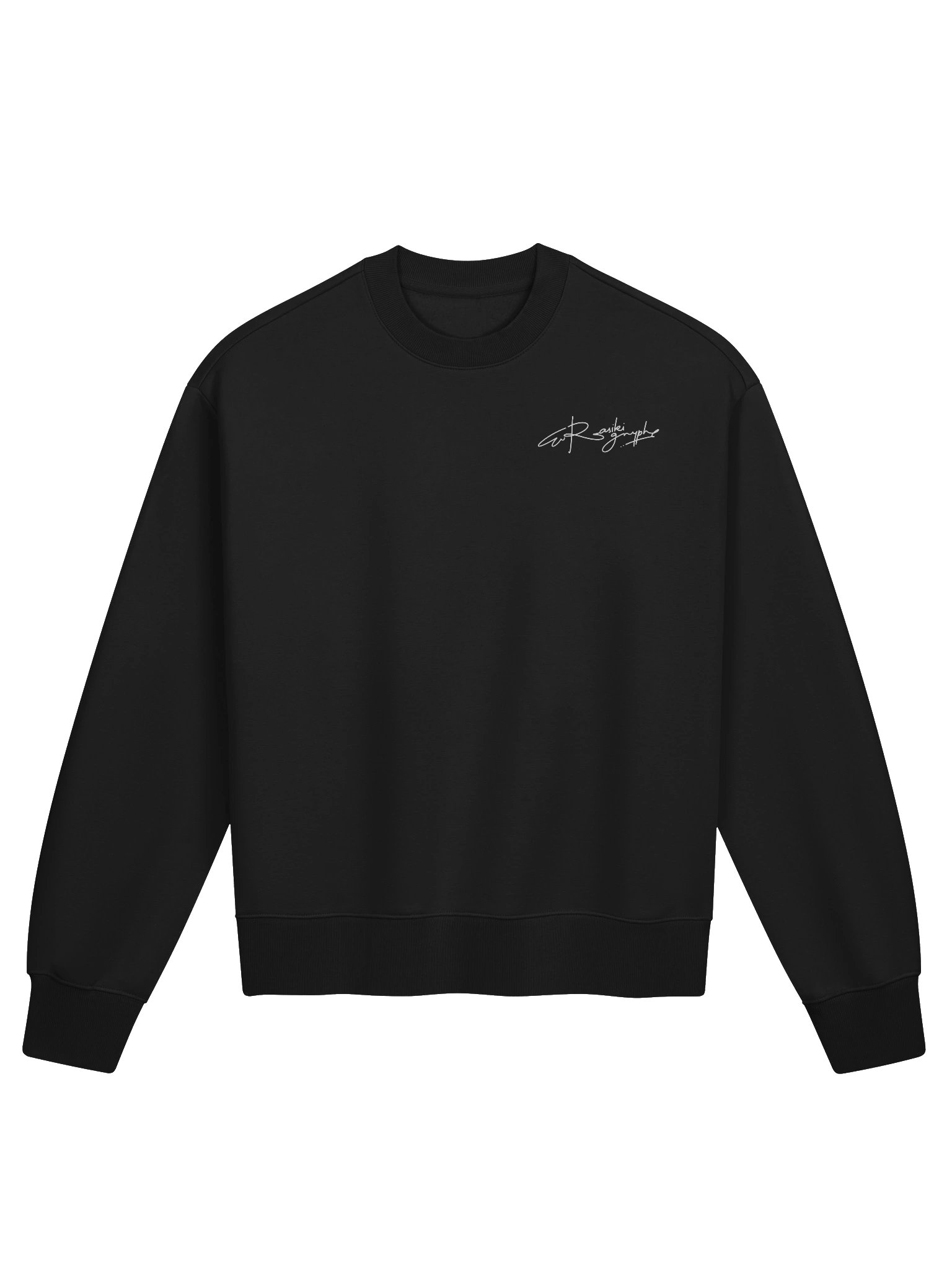 Rasiki Gryph Crewneck product image (1)