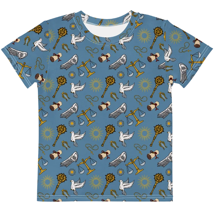 Kids Cleric T-shirt product image (1)