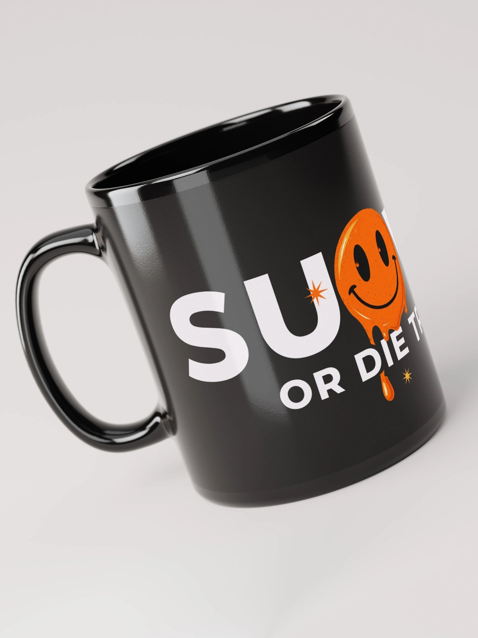 Survive or Die Trying Mug product image (6)