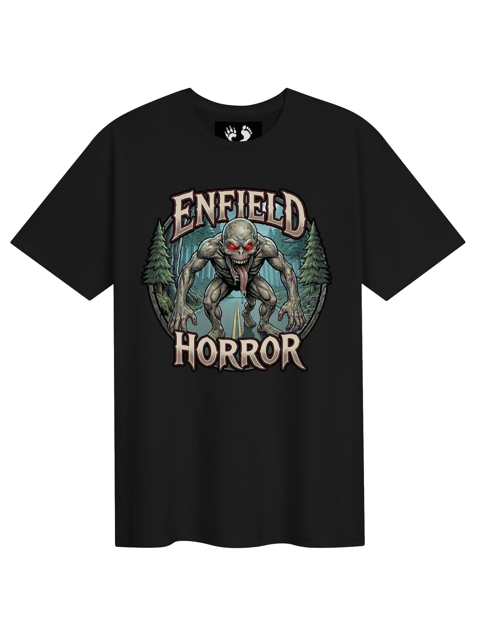 Enfield Horror T-Shirt - Bizarre Cryptid product image (3)
