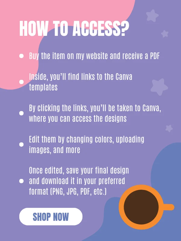 Instagram Templates for TPT Sellers product image (11)