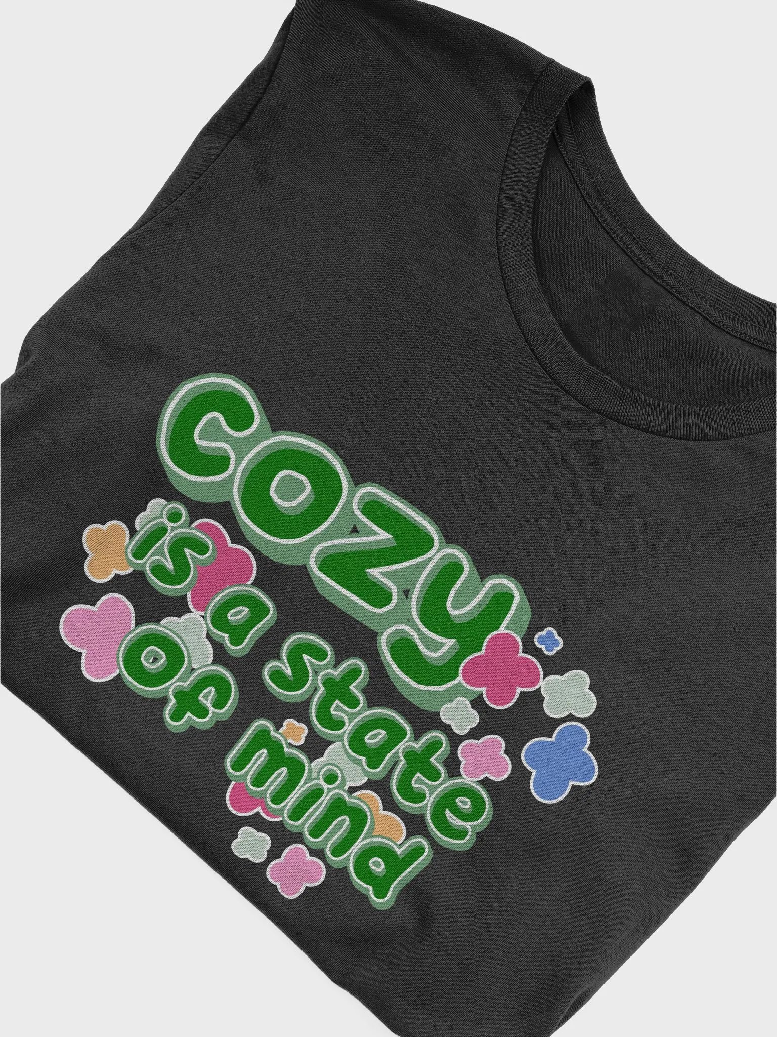 Cozy is a State of Mind Tee product image (21)