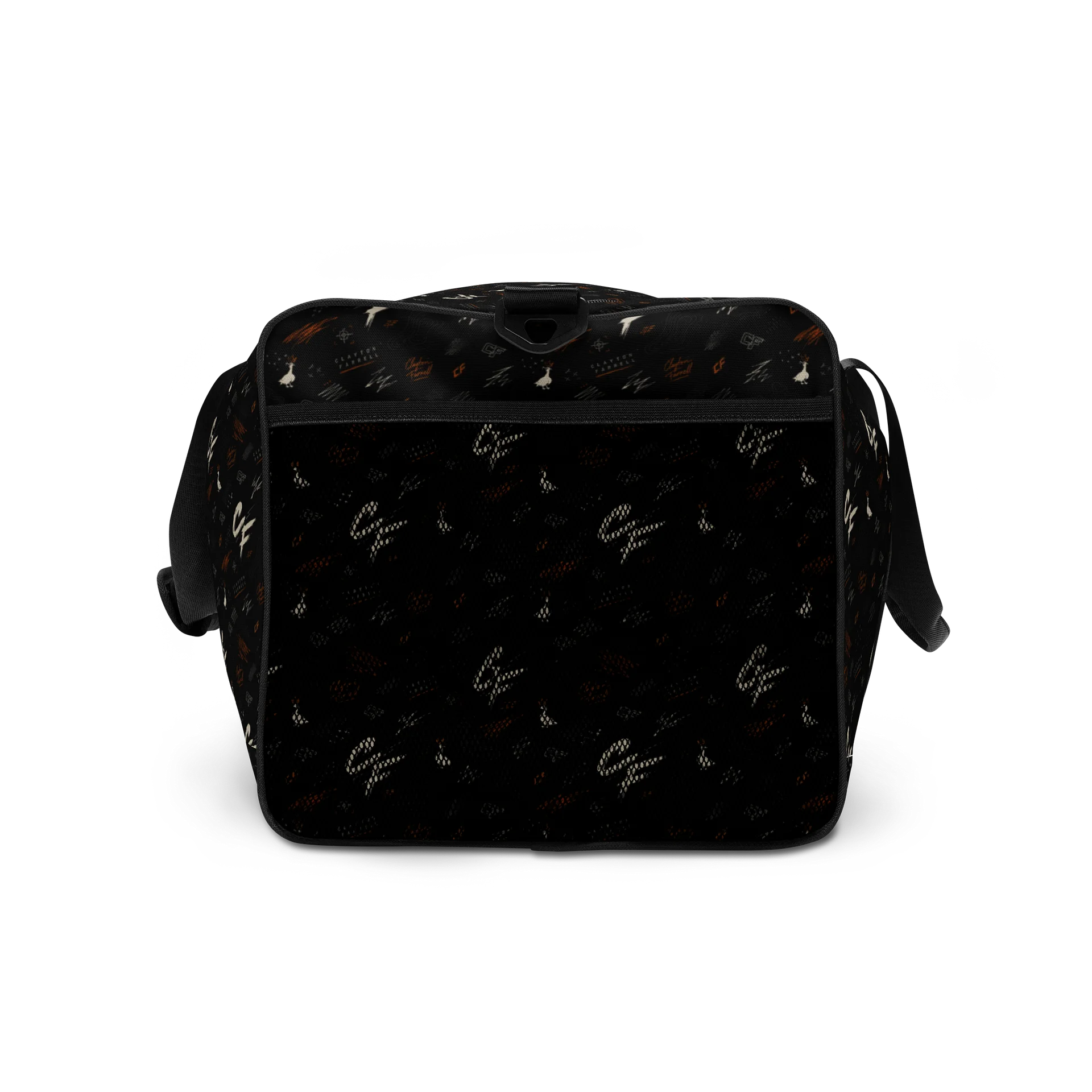 All-Over Print Duffle Bag product image (7)