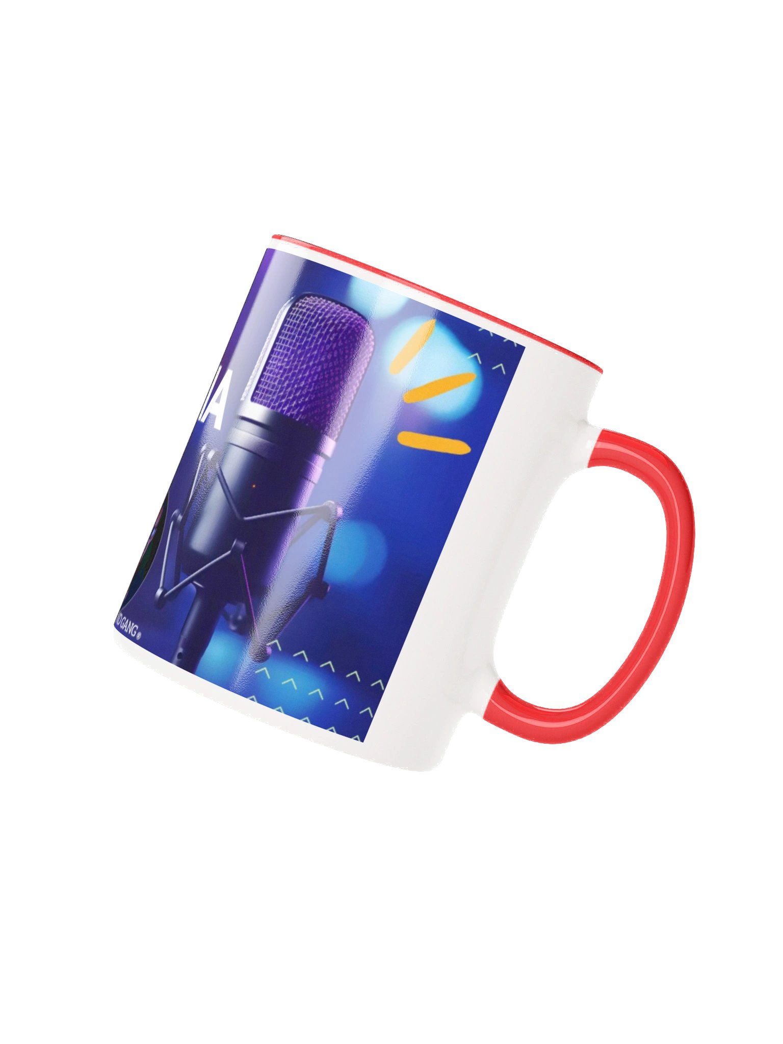 Music Trivia Podcast Night Ceramic Mug product image (9)