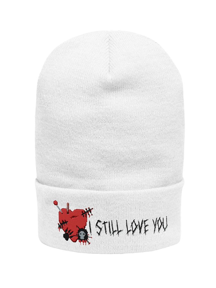 I STILL L0VE Y0U BEANIE V2 product image (1)