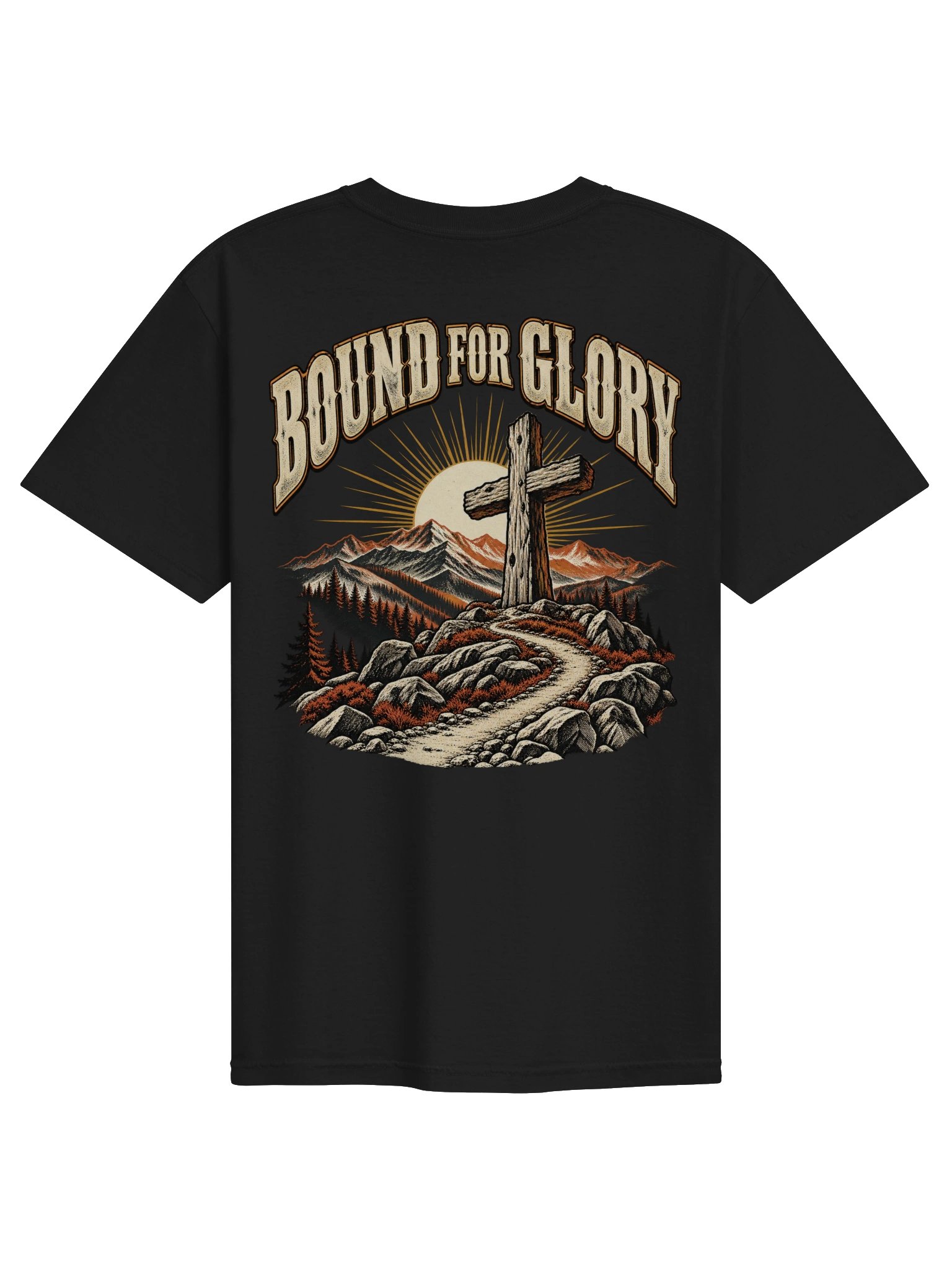 Bound For Glory - Road To Redemption (6.1 oz) product image (1)