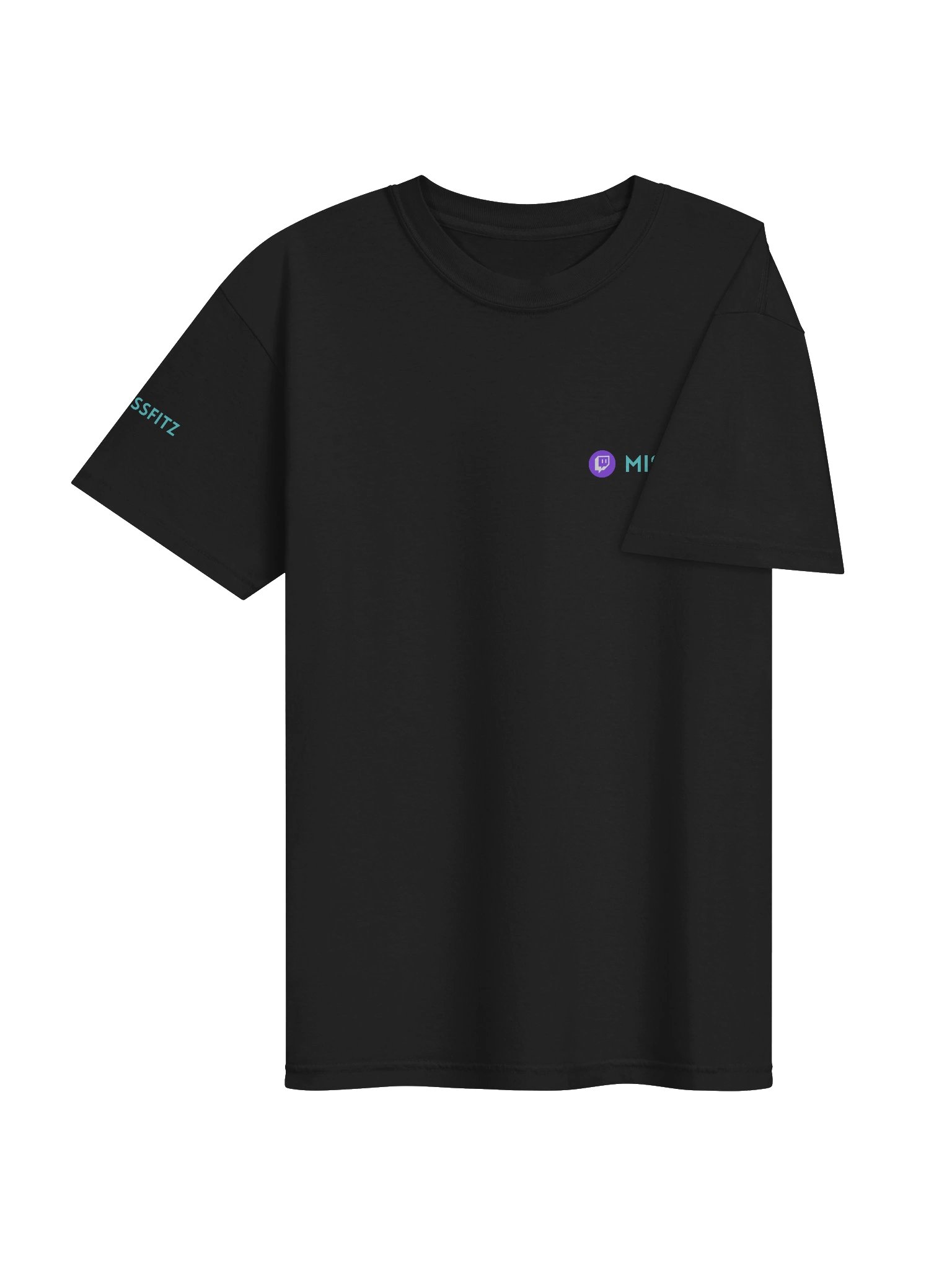 FITZ T-Shirt product image (4)