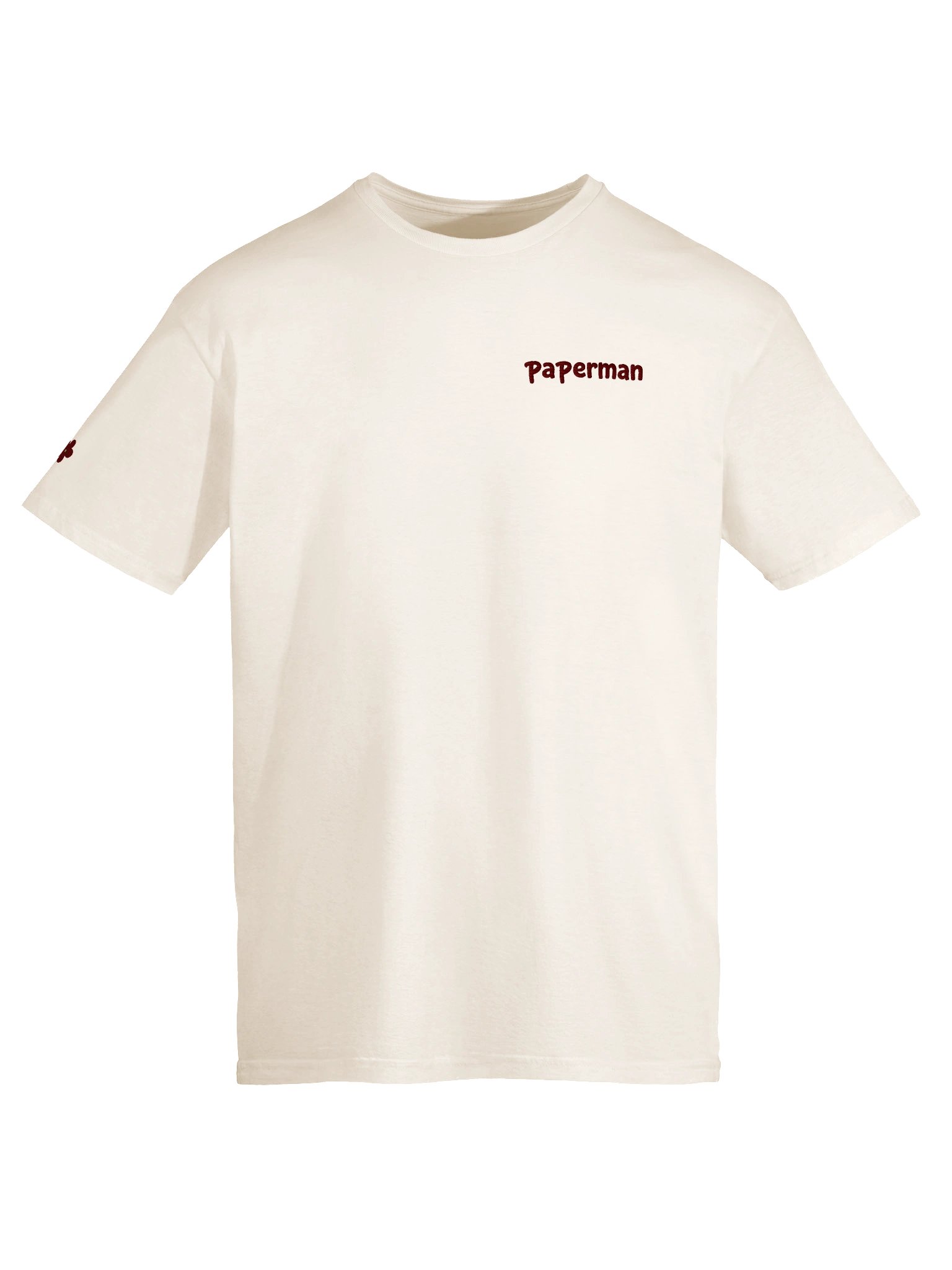 Embroidered Paperman Tee product image (5)