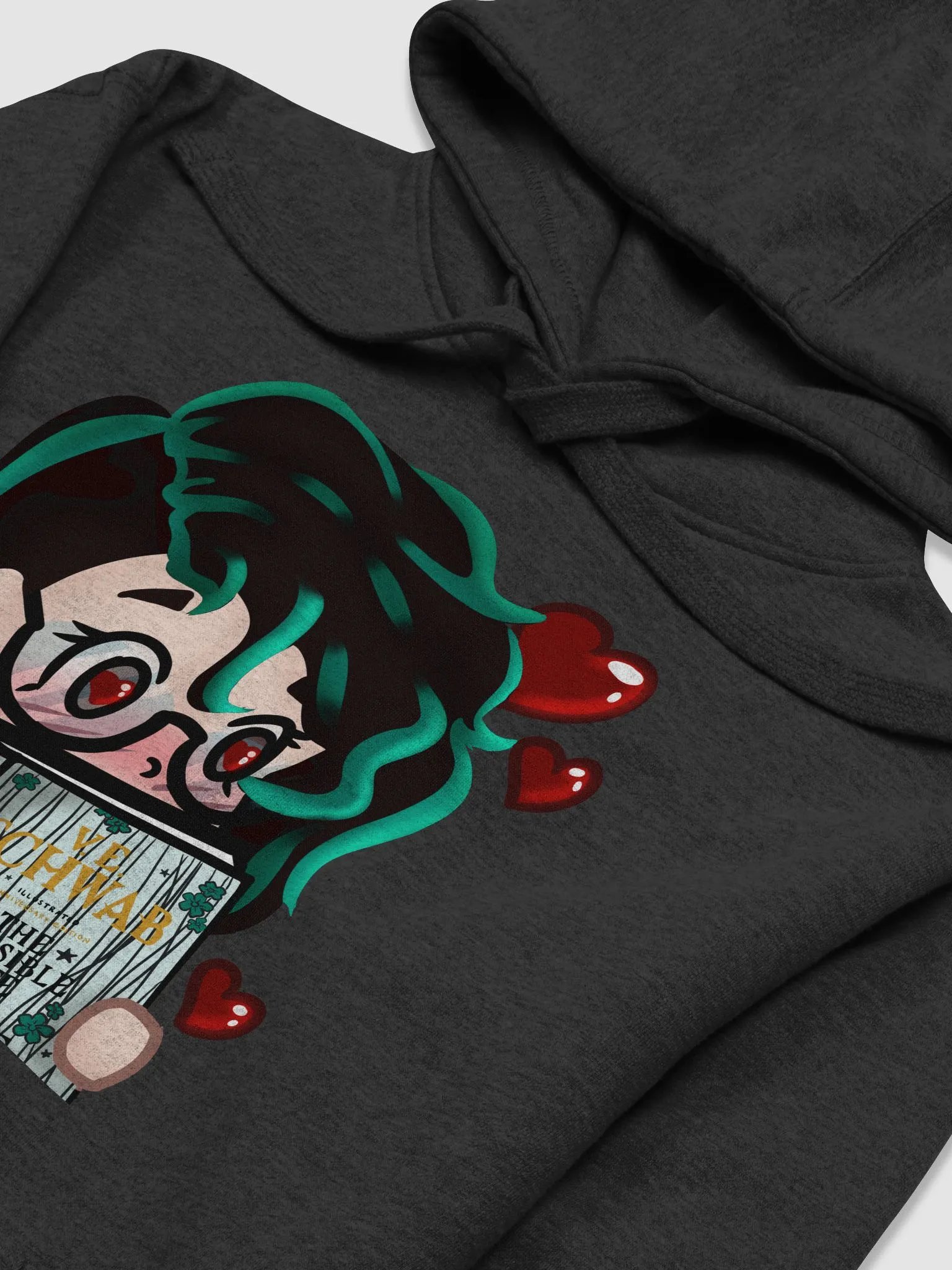 Book Unisex Hoodie product image (29)