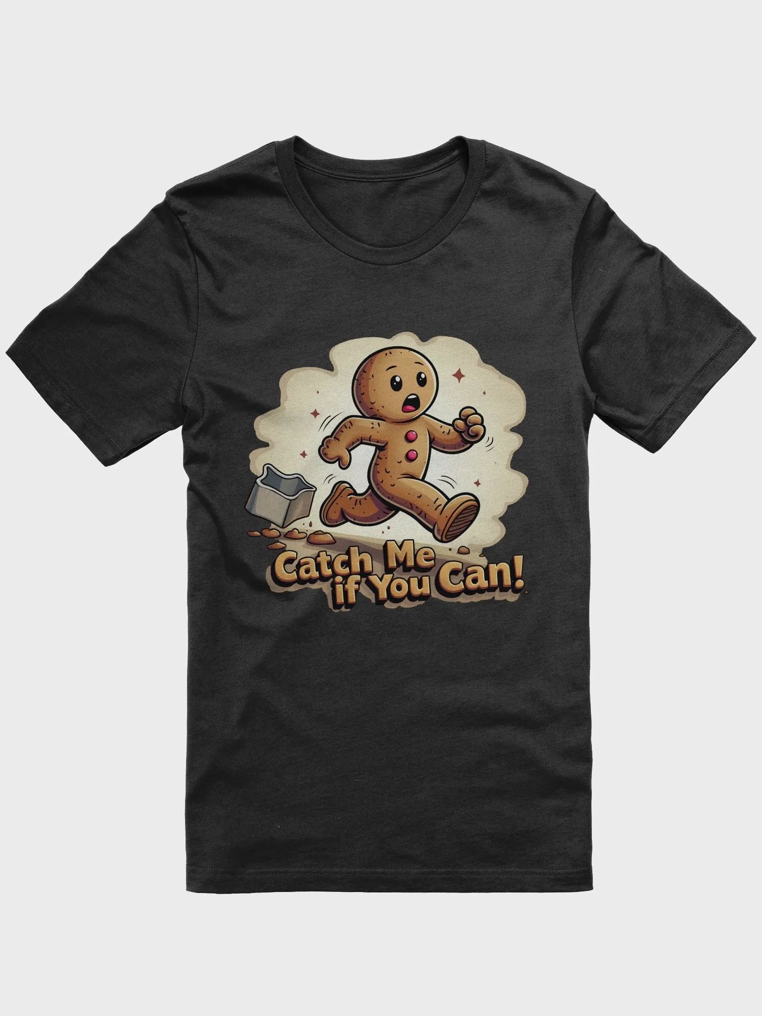 Playful Gingerbread T-Shirt product image (5)