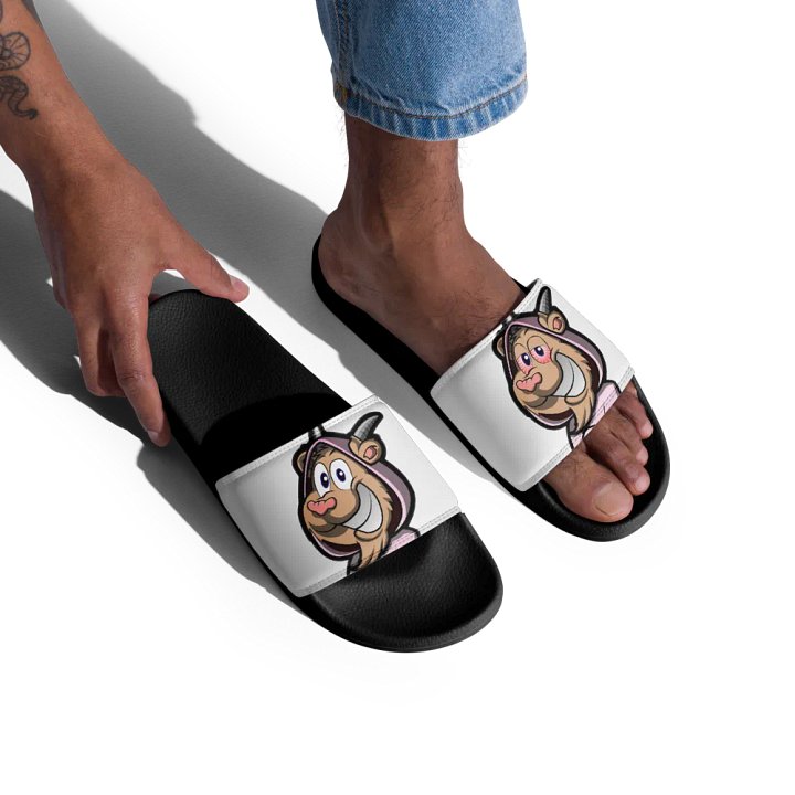 TLG & FADED TLG MENS SLIDES product image (2)