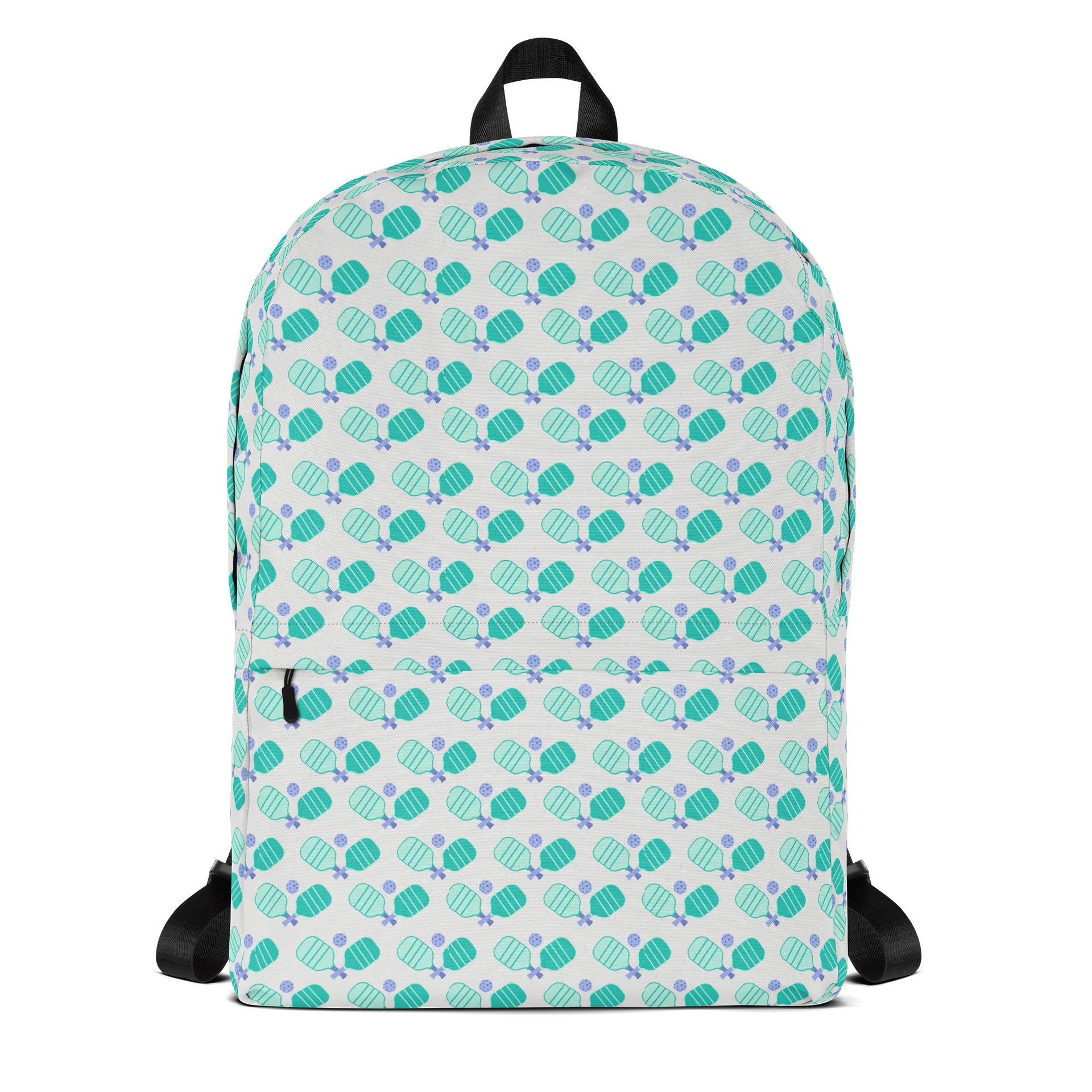 Mint Matcha Pickleball Backpack with Pocket product image (1)