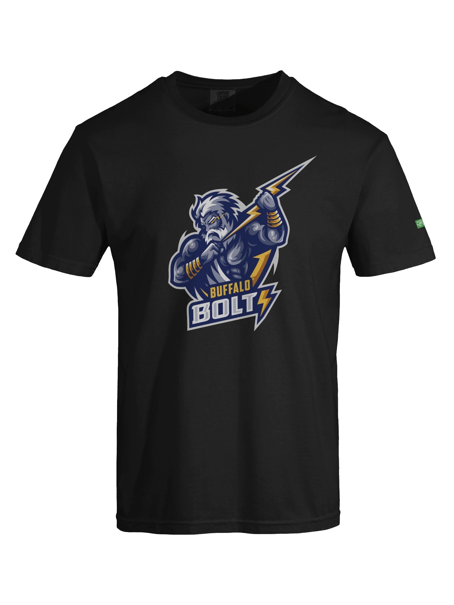 Buffalo Bolts Logo Tee product image (13)