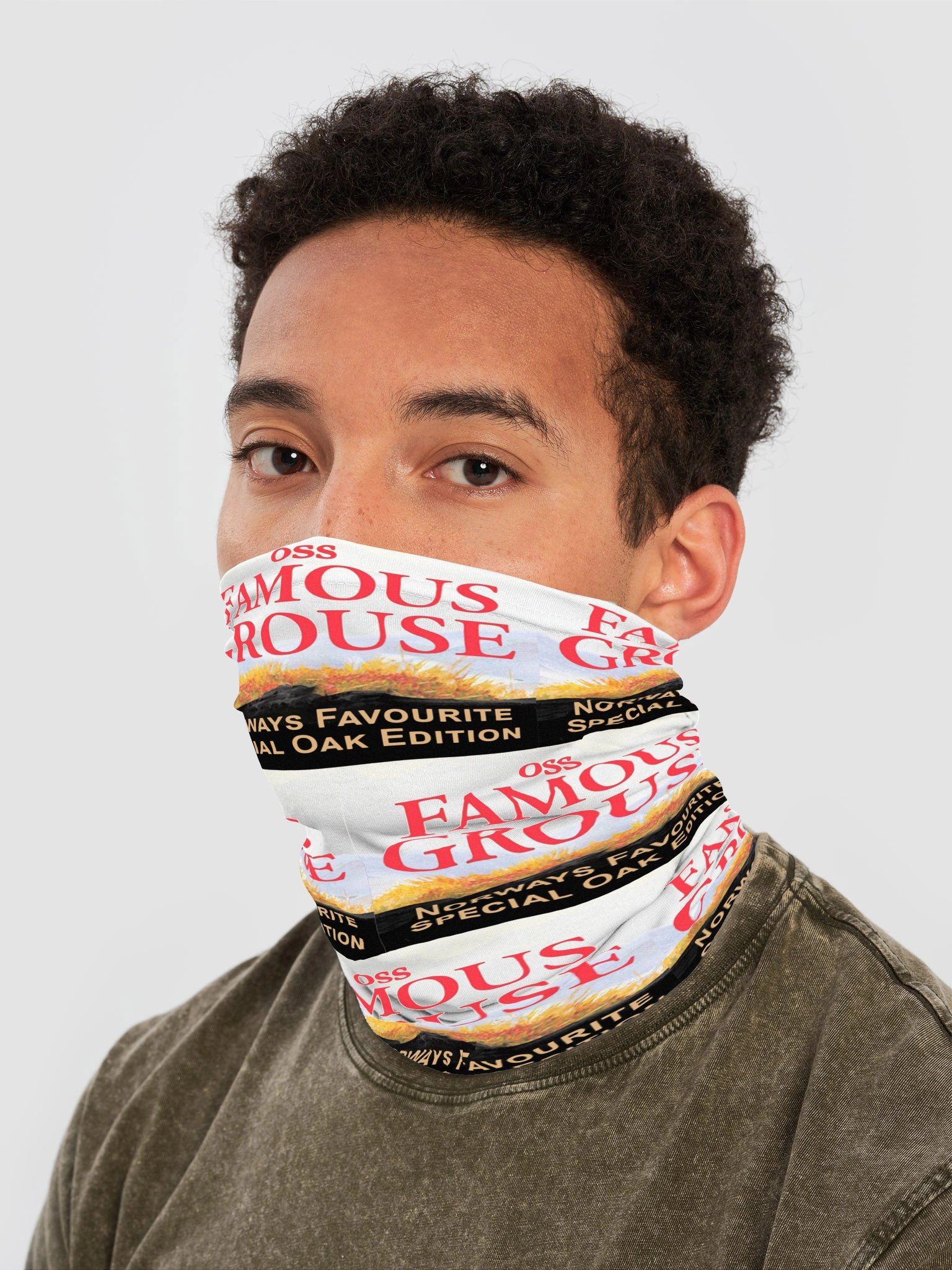 Famous Grouse (Buff) product image (2)