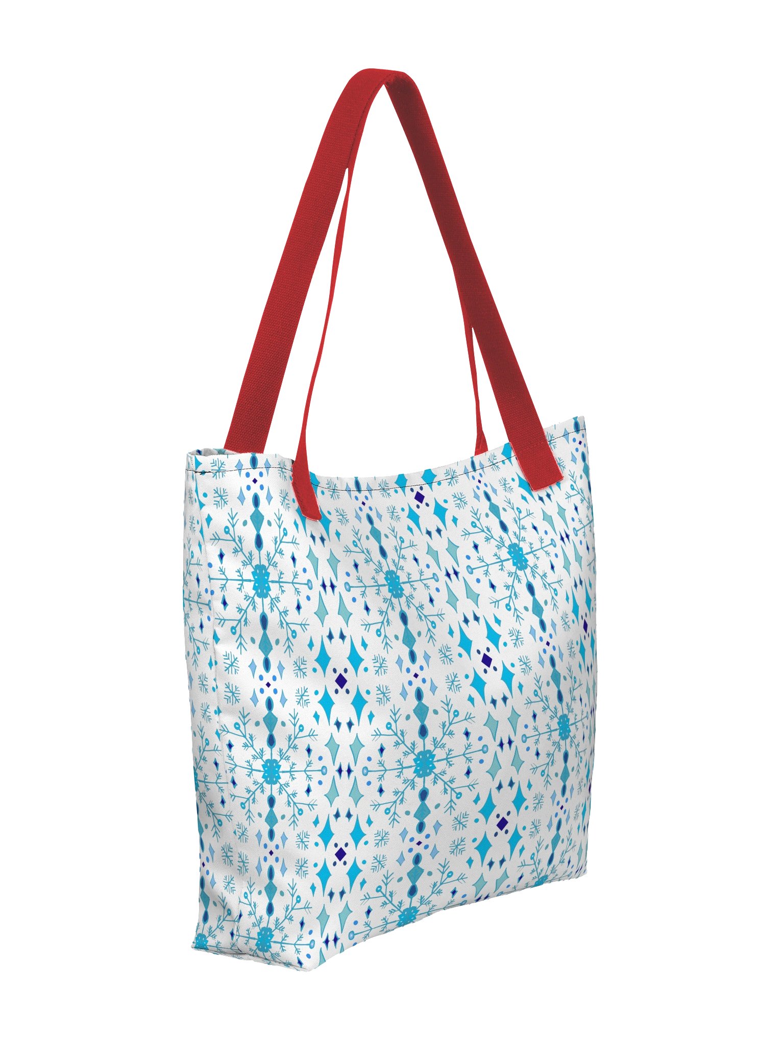 Icy Dreams Tote Bag product image (2)