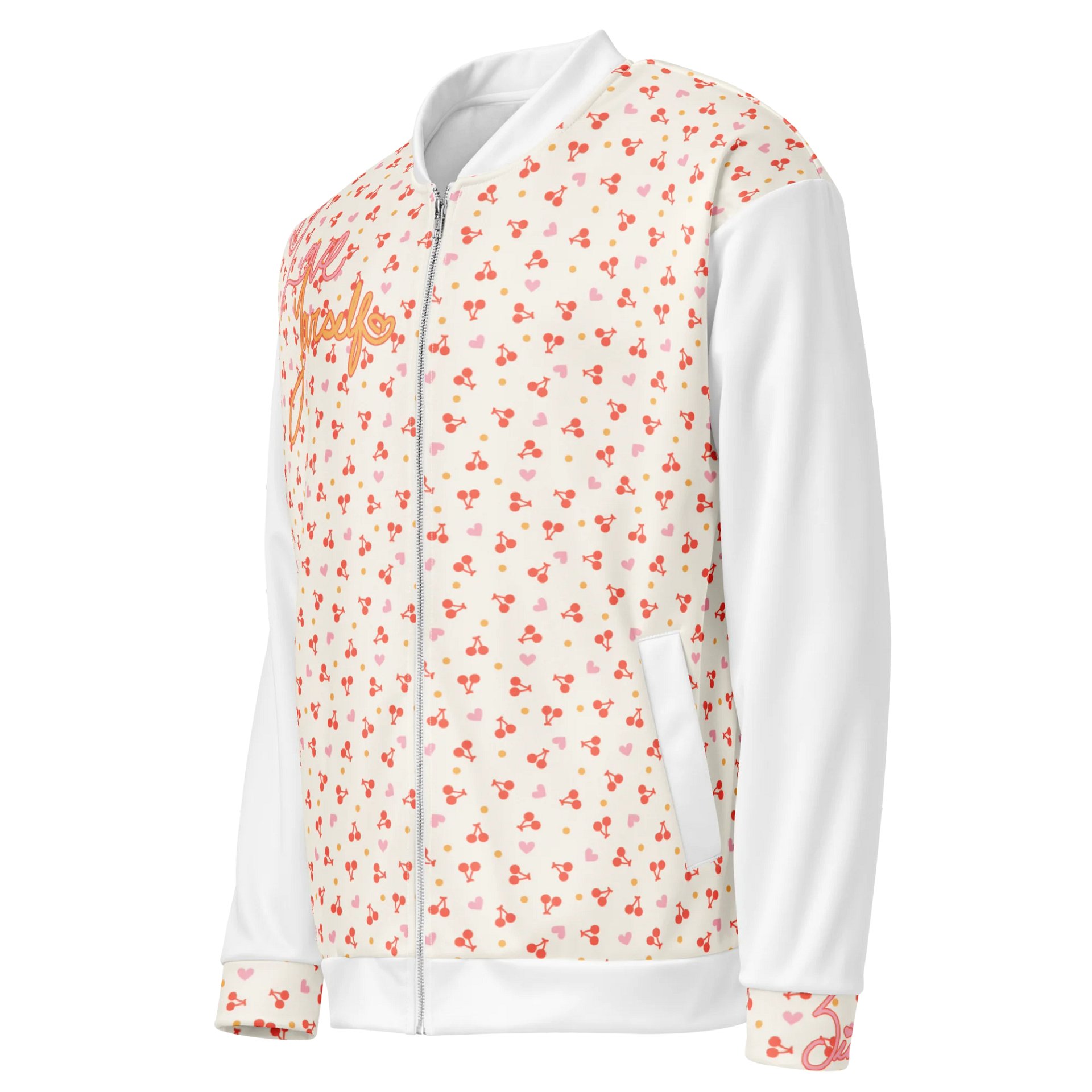Love Yourself Bomber Jacket product image (4)